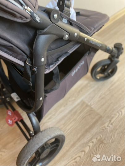 Прогулочная коляска valco baby snap 4