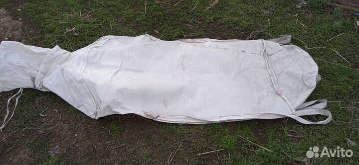 Мешки полипропиленовые и биг беги бу