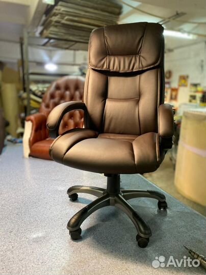 Кресло компьютерное