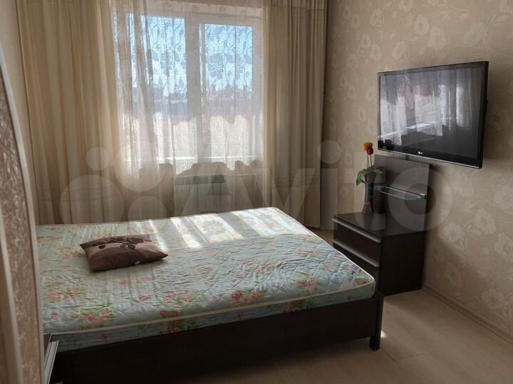 1-к. квартира, 49 м², 5/11 эт.