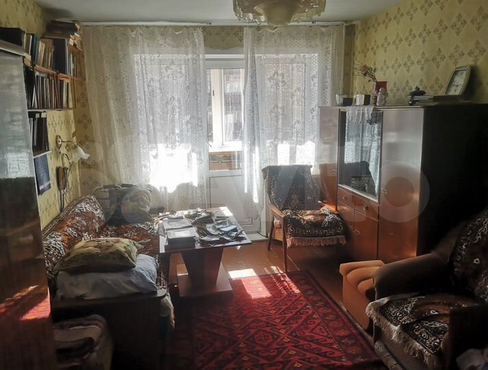 1-к. квартира, 27,5 м², 2/5 эт.