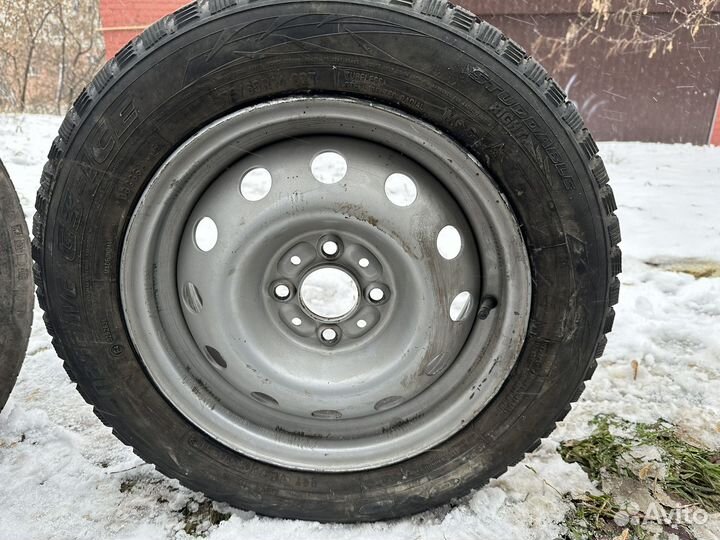 Колесо 14 на запаску