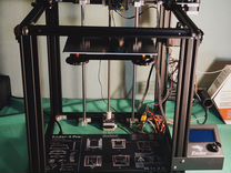 Ender 3 регулировка стола