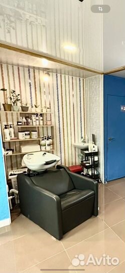 Мойка парикмахерская бу