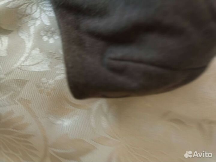 Шапка шлем для мальчика 52 54