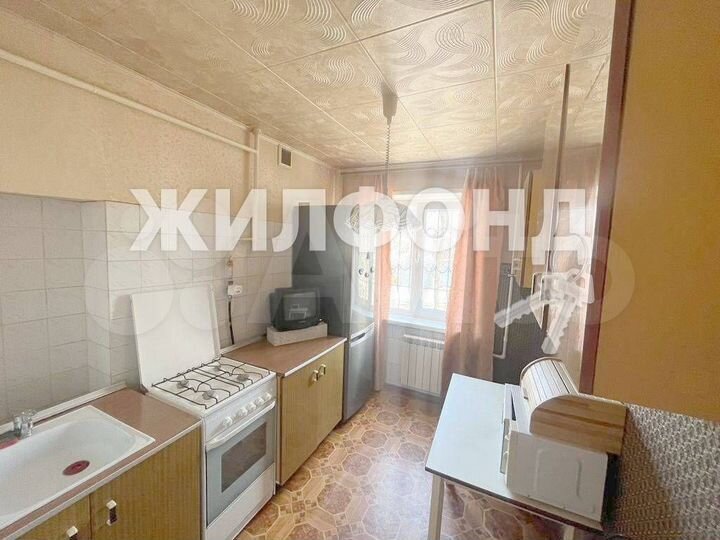 2-к. квартира, 44,3 м², 1/9 эт.