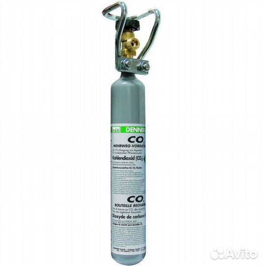 Продам систему CO2 Dennerle Einweg 300 Space