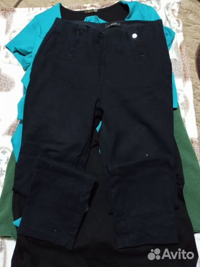 Женские вещи пакетом