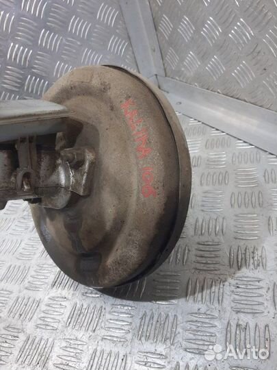 Вакуумный усилитель тормозов LADA Kalina 1118