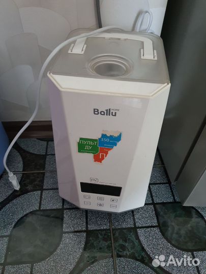 Увлажнитель воздуха на запчасти