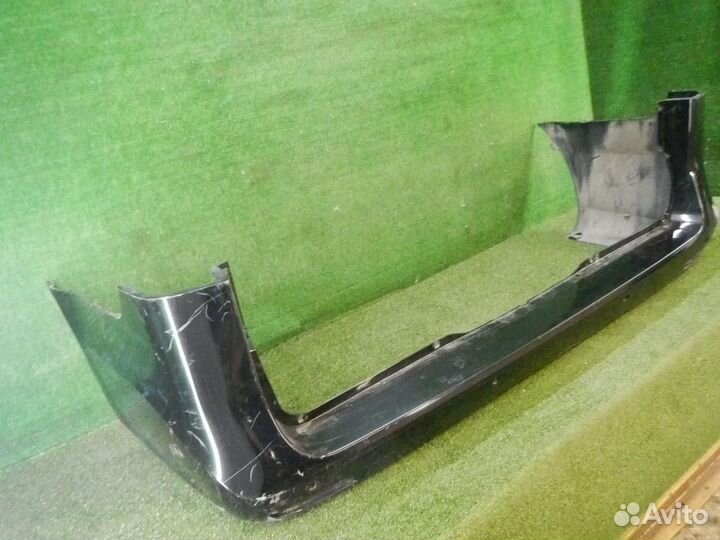 Бампер задний Mercedes V W447 (2014-н.в.)