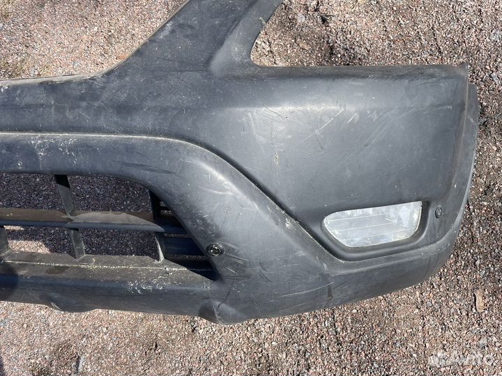 Бампер honda cr-v2