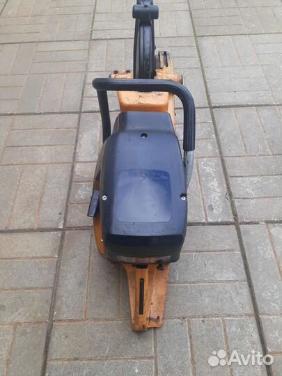Рельсорез Partner б/у