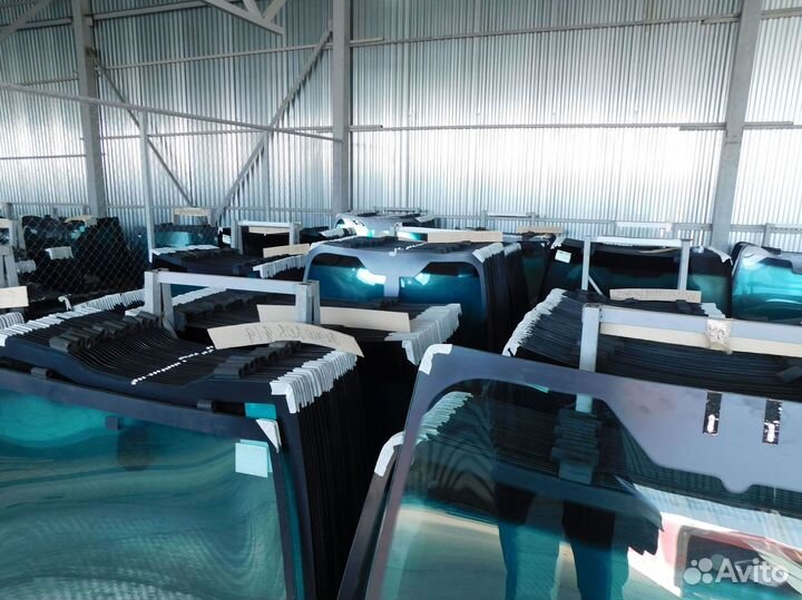 Лобовое стекло