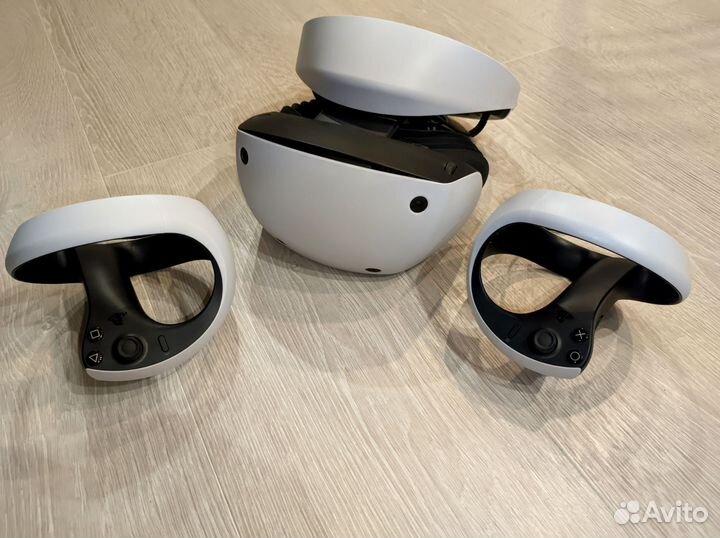 Очки виртуальной реальности VR2 для PS5