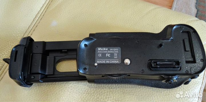 Батарейные ручки для Nikon D50, D800, Pentax