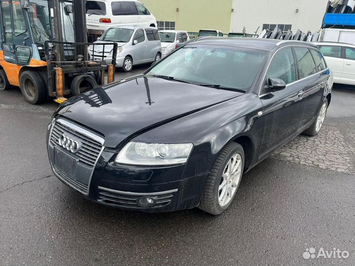 Audi A6 C6 в разбор