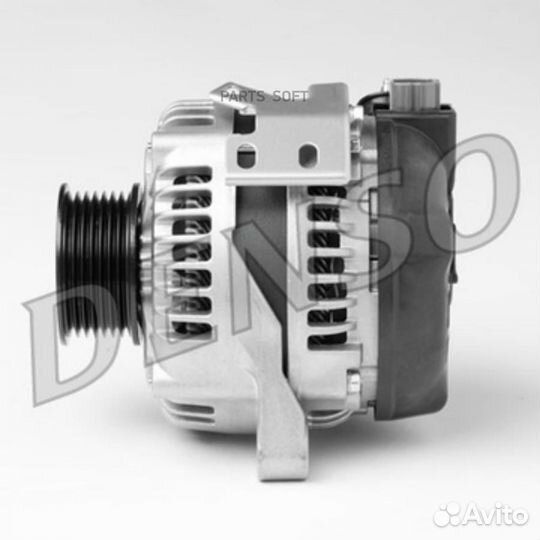 Denso DAN952 Генератор 14V 100A
