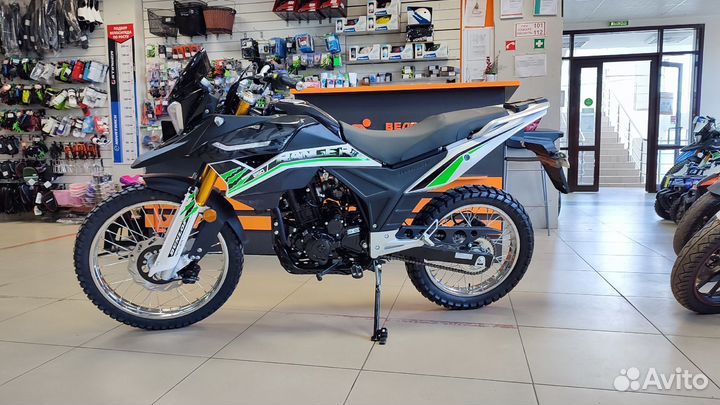 Мотоцикл Racer RC250-GY8A Ranger