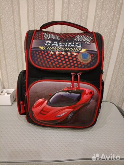 Рюкзак для мальчика