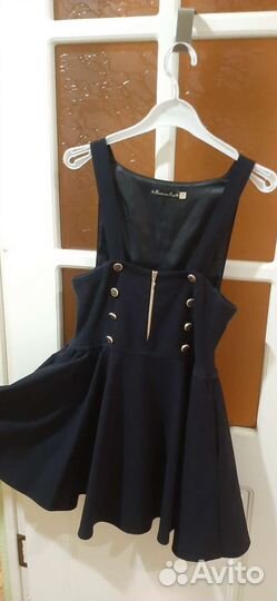 Школьная форма, синего цвета