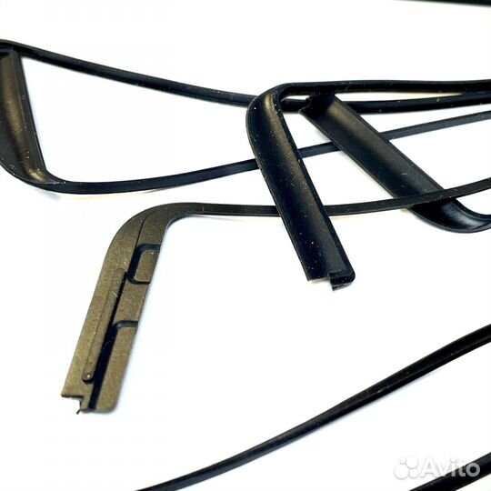 Резиновая рамка экрана MacBook A1708 A2337 A2338