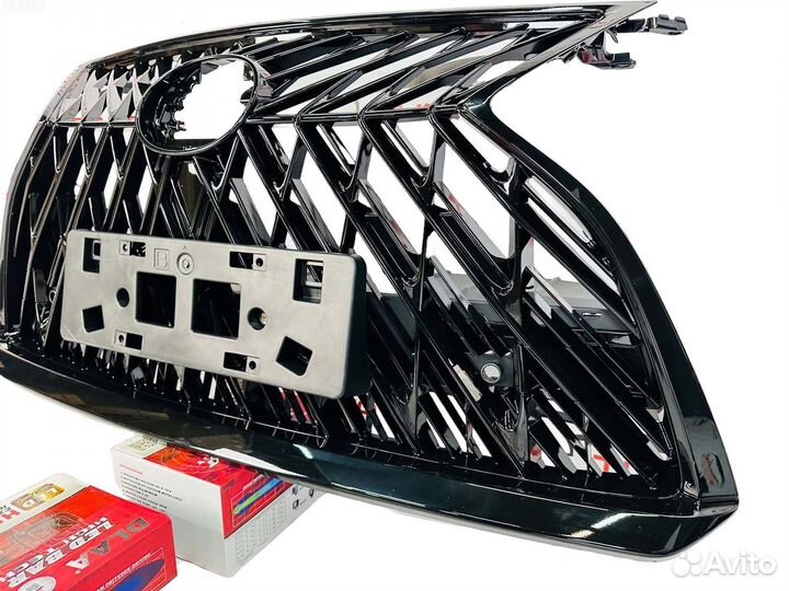 Обвес Lexus RX350 TRD J1215