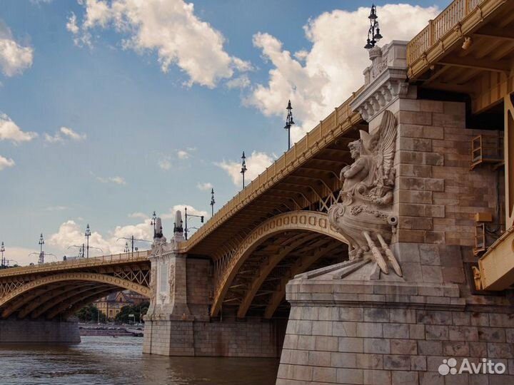 Экскурсия — Будапешт — По Будапешту и сказочному С