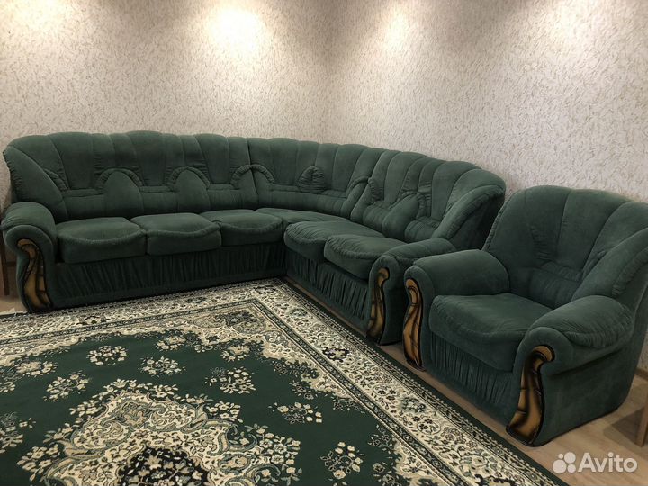 Мягкая мебель диваны и кресла