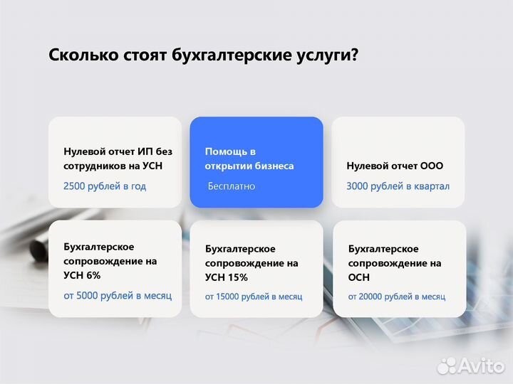 Сдать отчетность в налоговую за 1 час