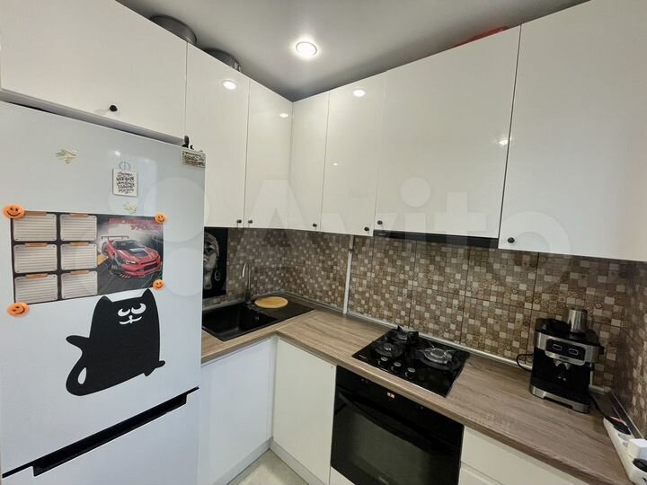 2-к. квартира, 45 м², 3/5 эт.