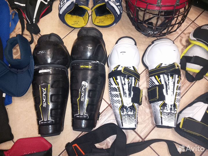 Хоккейная форма детская