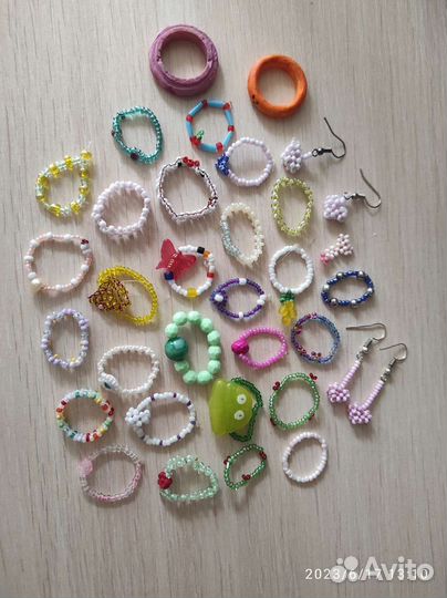 Изделия из бисера