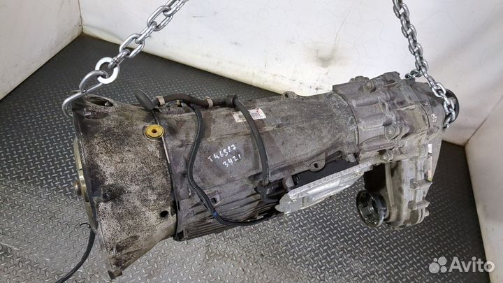 Кпп - автомат (АКПП) 4х4 Mercedes ML W164 3 CDI, 2008