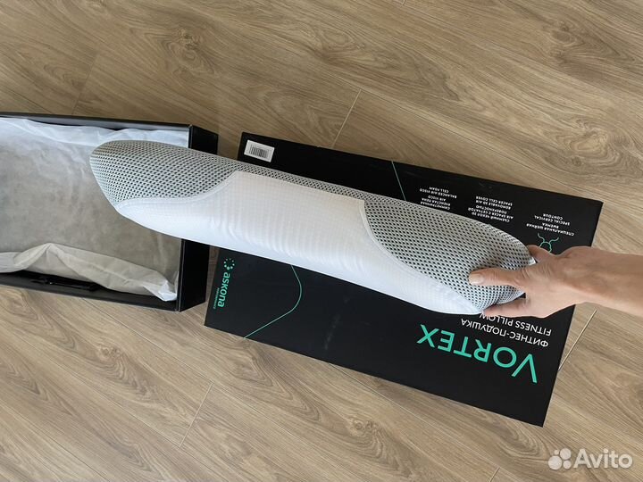 Анатомическая подушка аскона