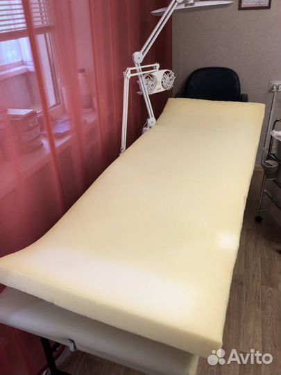 Матрас для кушетки из поролона(180 на 60)