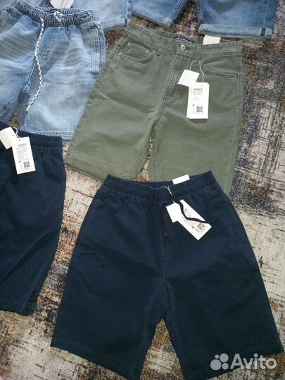 Шорты мужские новые