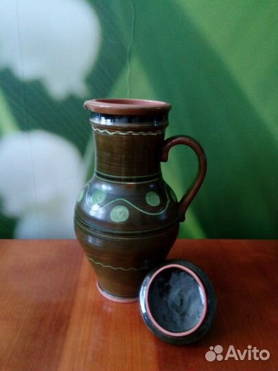 Кувшин-ваза