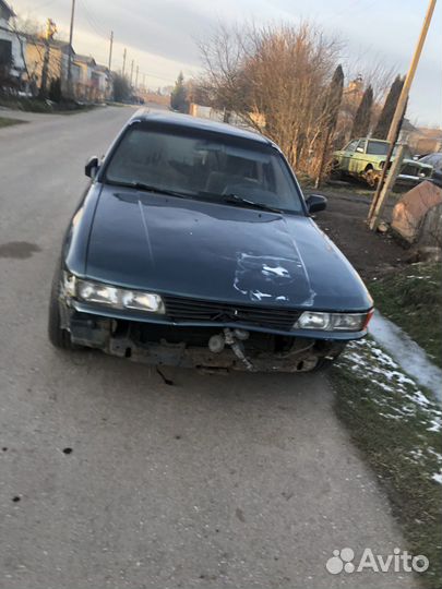 В разборе mitsubishi galant