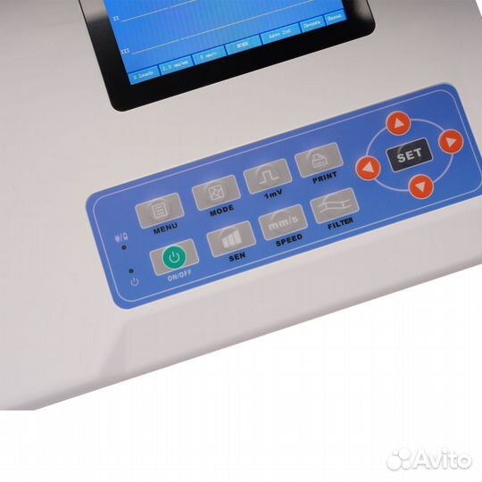 Электрокардиограф ECG300G
