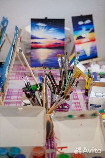 Образовательные услуги