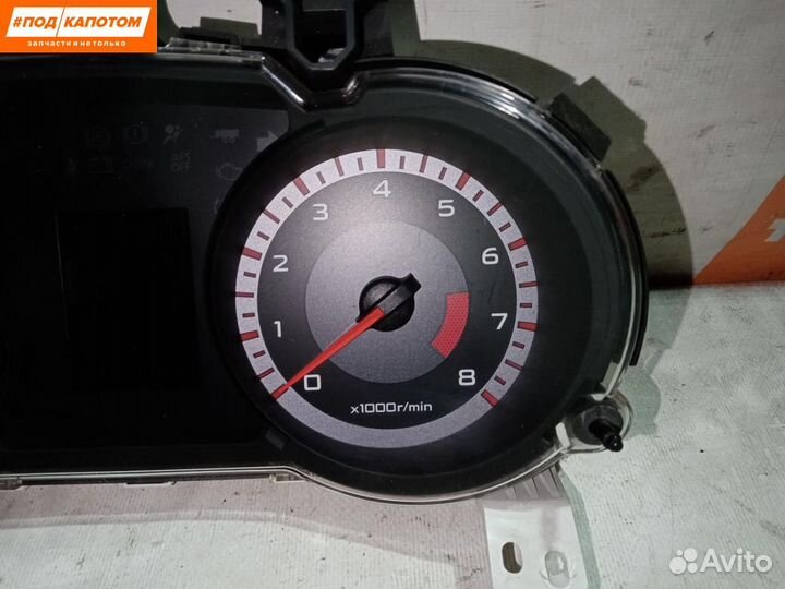 Панель приборов (щиток) Mitsubishi Lancer 10