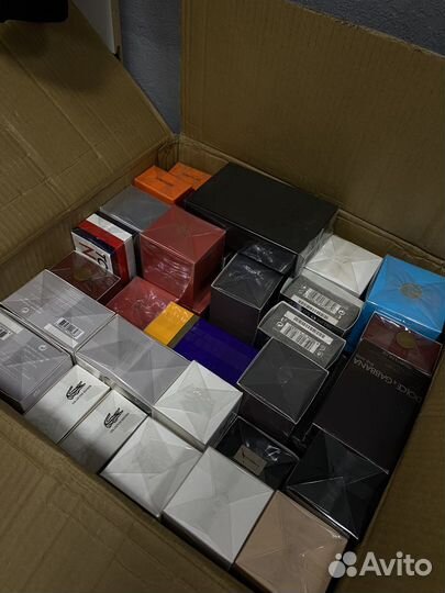 Парфюмерия оптом