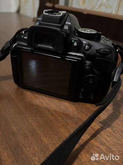 Фотоаппарат nikon d 5200