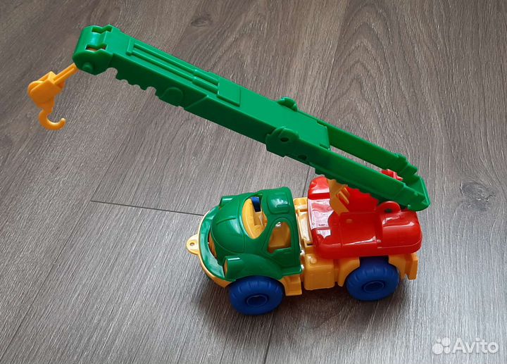 Развивающие игрушки