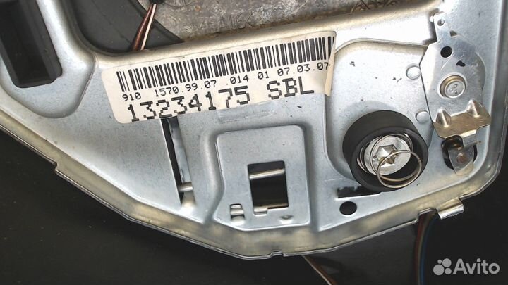 Руль Opel Astra H, 2007