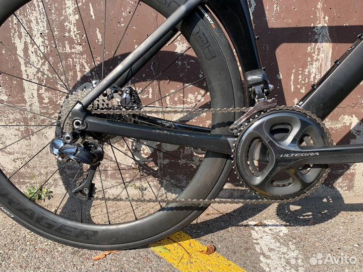 Шоссейный Canyon Aeroad Cf Slx Ultegra Di2 Disk 68