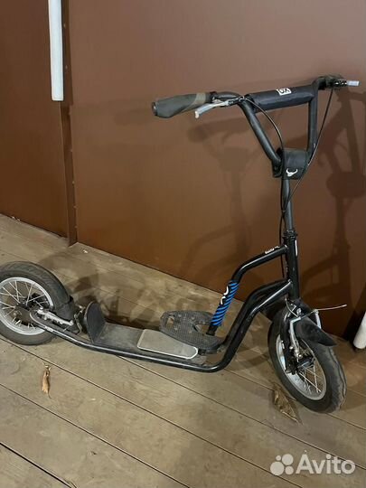 Самокат взрослый