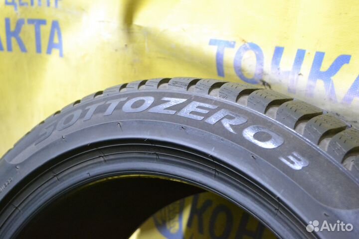 Pirelli Winter Sottozero 3 245/45 R19