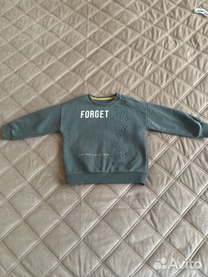 Кофта для мальчика
